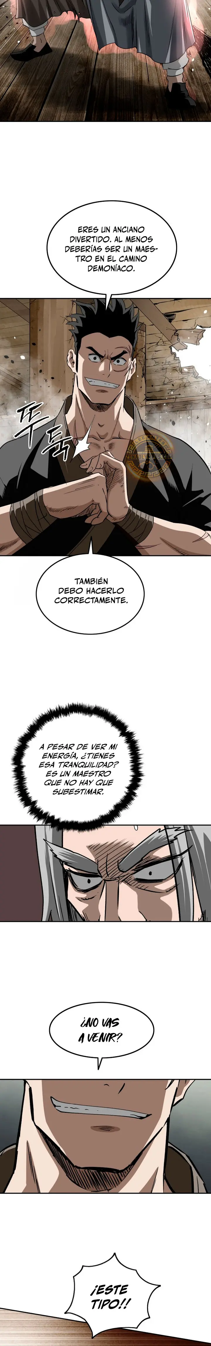 La Espada Suprema Demoníaca Capitulo 13 página 7
