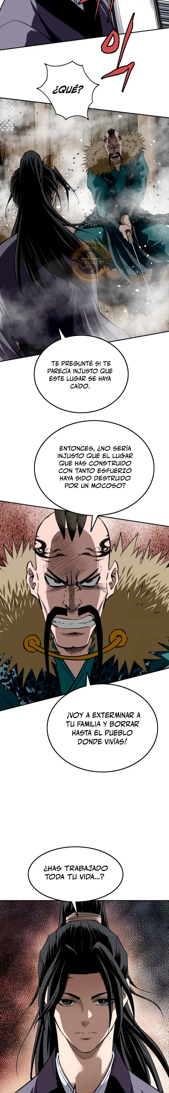 La Espada Suprema Demoníaca Capitulo 14 página 10