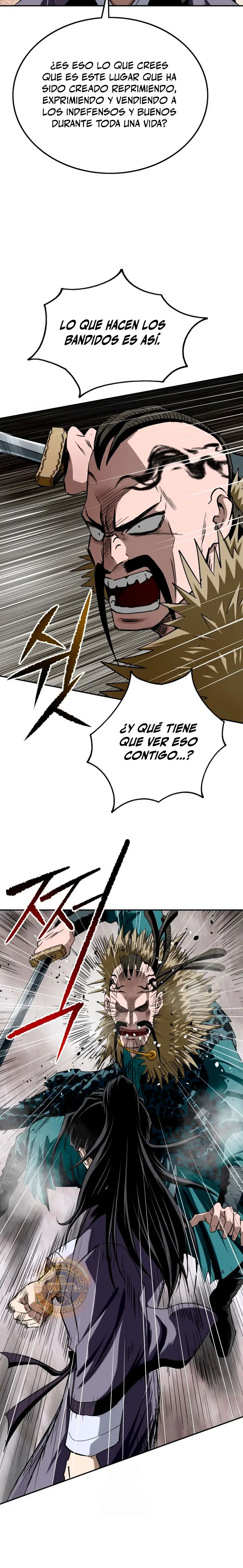 La Espada Suprema Demoníaca Capitulo 14 página 11