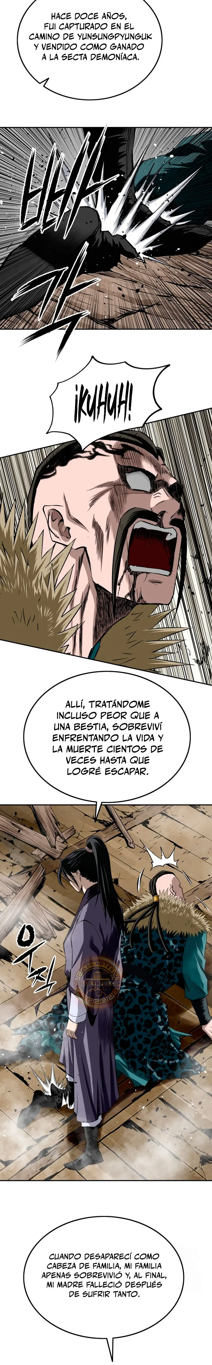 La Espada Suprema Demoníaca Capitulo 14 página 13