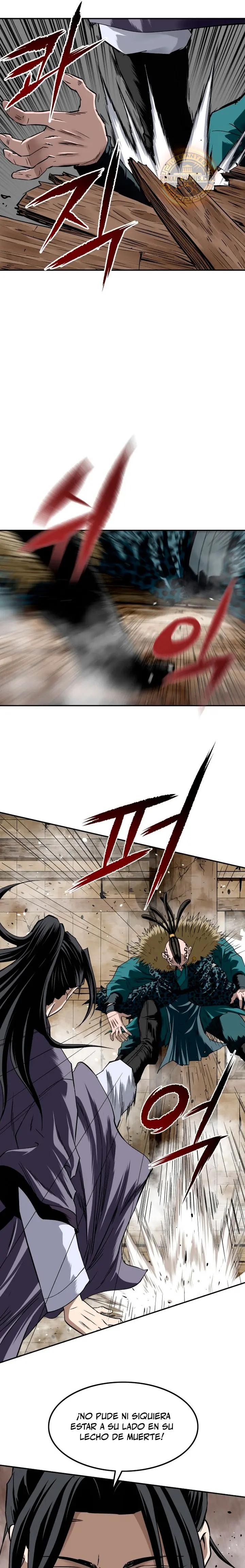 La Espada Suprema Demoníaca Capitulo 14 página 14