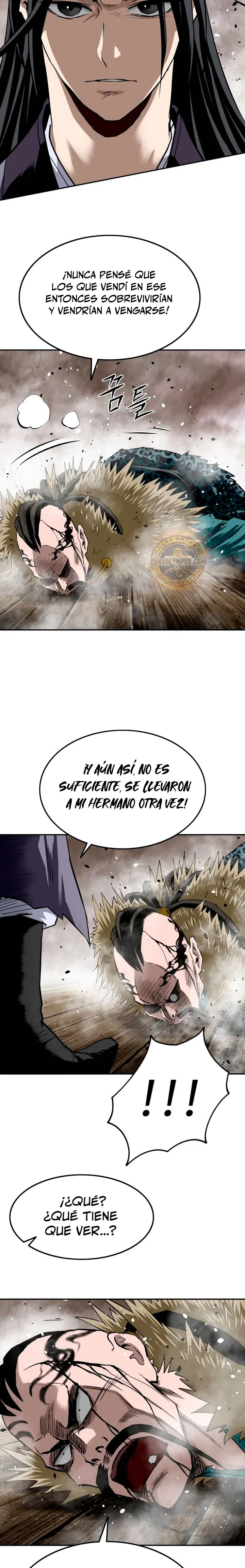 La Espada Suprema Demoníaca Capitulo 14 página 15