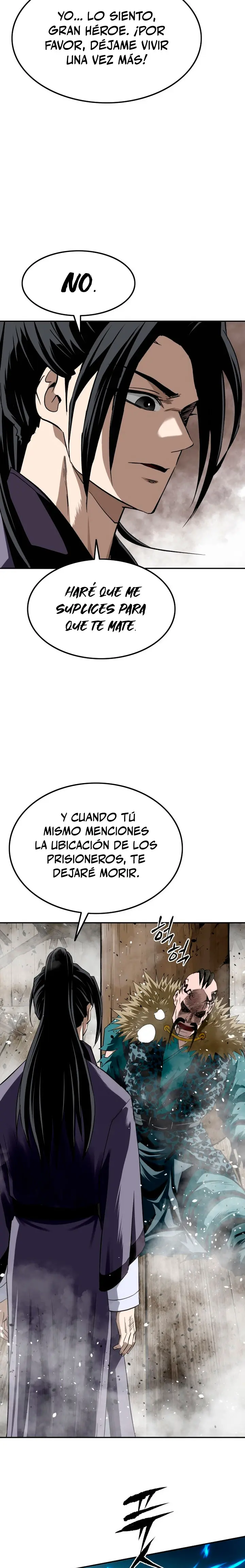 La Espada Suprema Demoníaca Capitulo 14 página 16