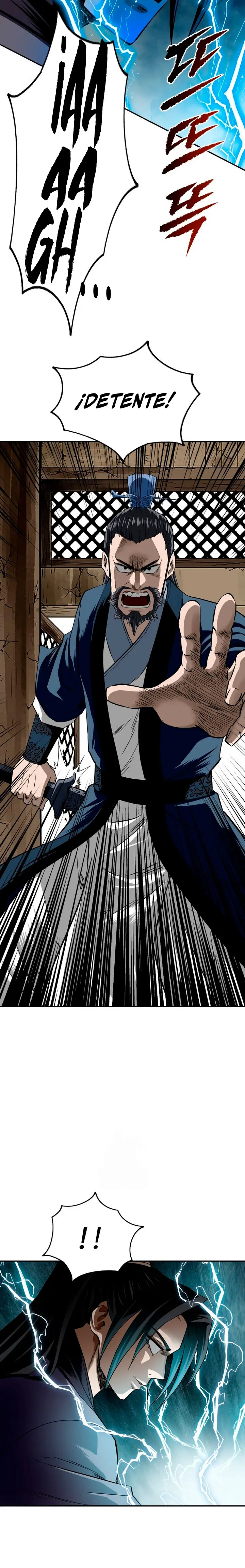 La Espada Suprema Demoníaca Capitulo 14 página 18