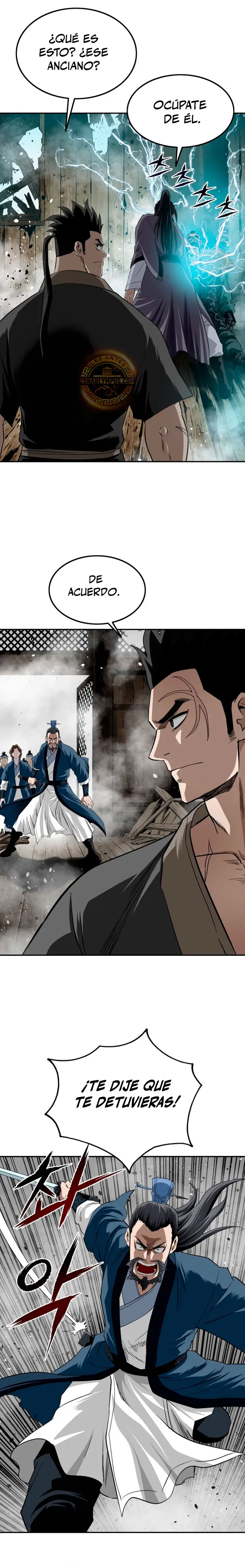 La Espada Suprema Demoníaca Capitulo 14 página 19