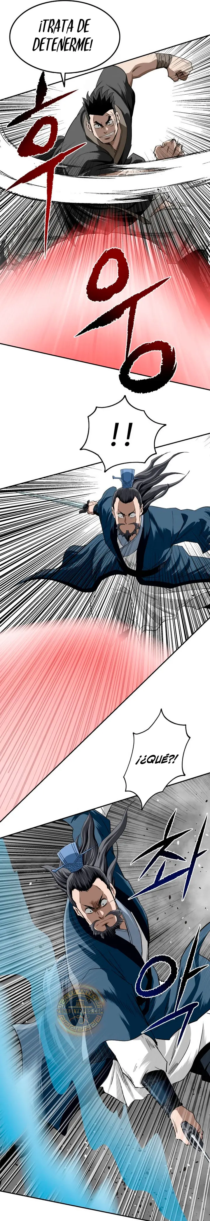 La Espada Suprema Demoníaca Capitulo 14 página 20