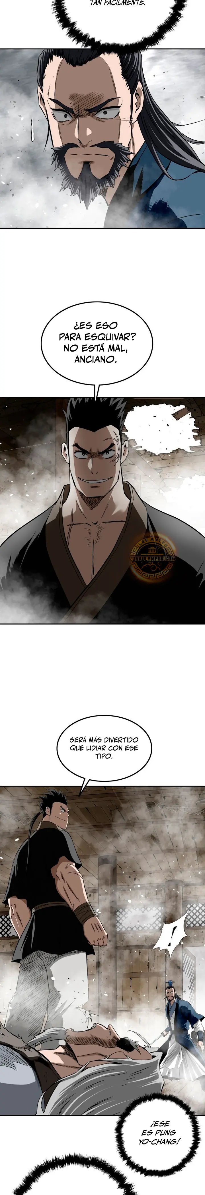 La Espada Suprema Demoníaca Capitulo 14 página 22
