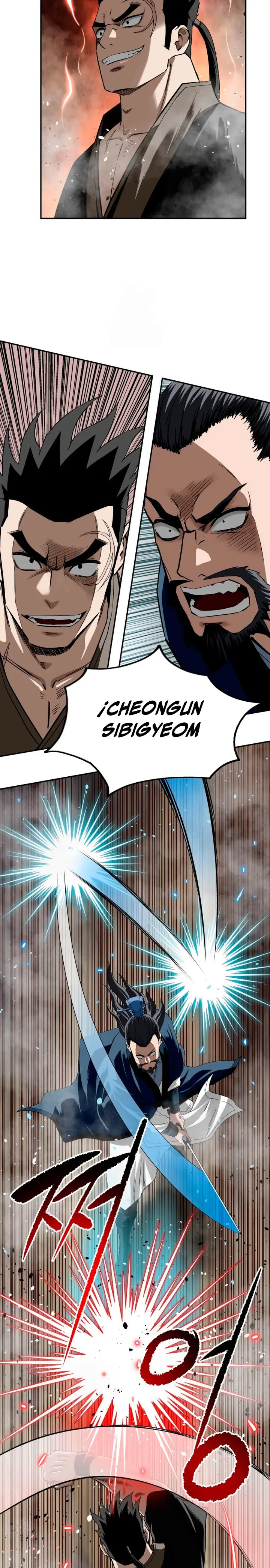 La Espada Suprema Demoníaca Capitulo 14 página 24