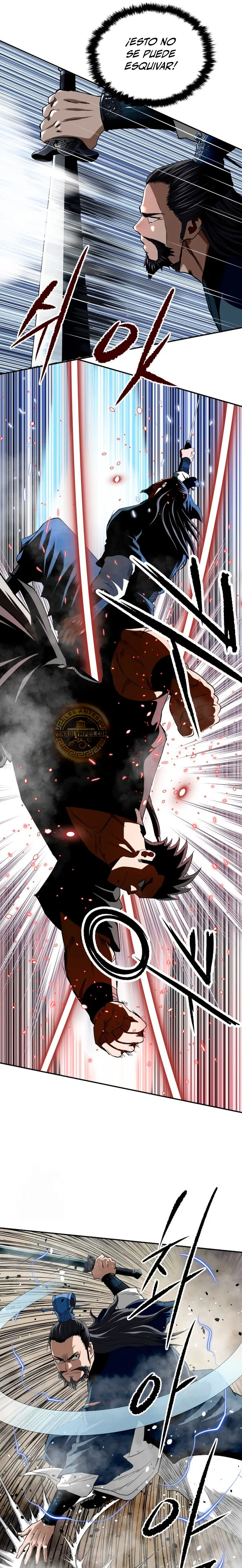 La Espada Suprema Demoníaca Capitulo 14 página 26
