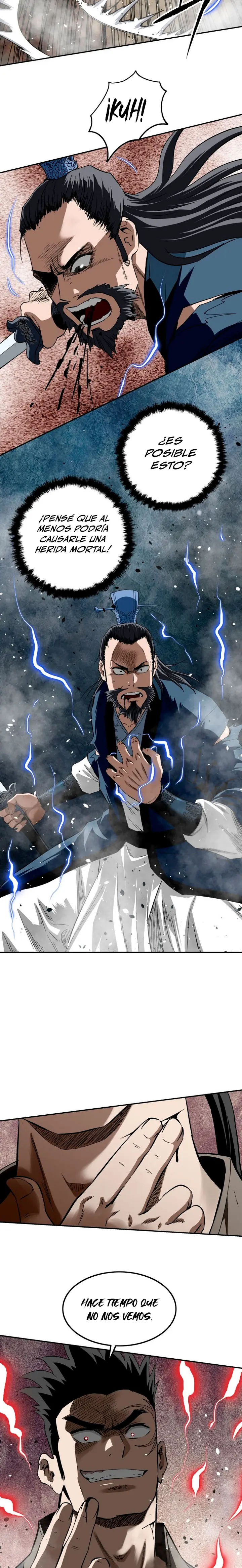 La Espada Suprema Demoníaca Capitulo 14 página 27