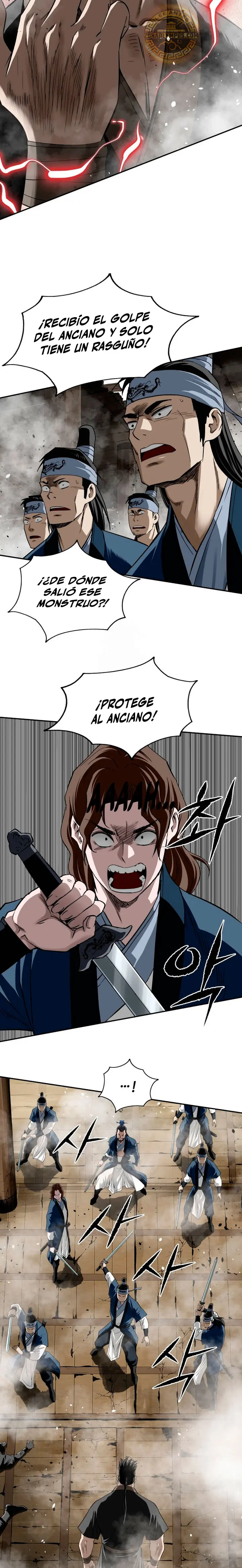 La Espada Suprema Demoníaca Capitulo 14 página 28