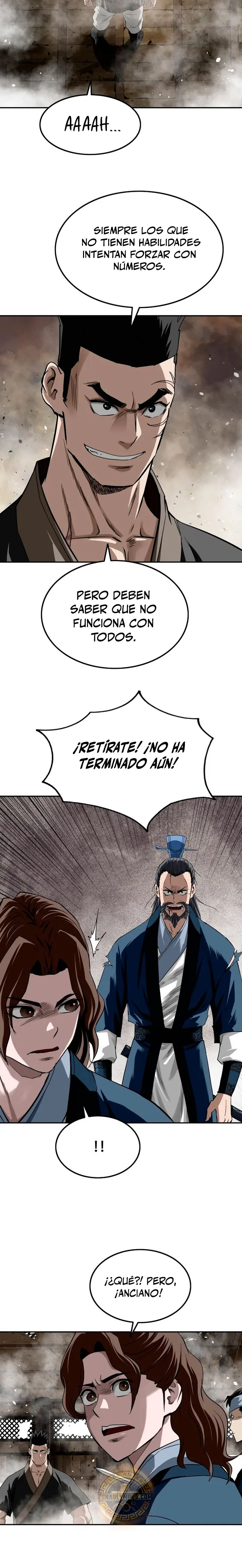 La Espada Suprema Demoníaca Capitulo 14 página 29
