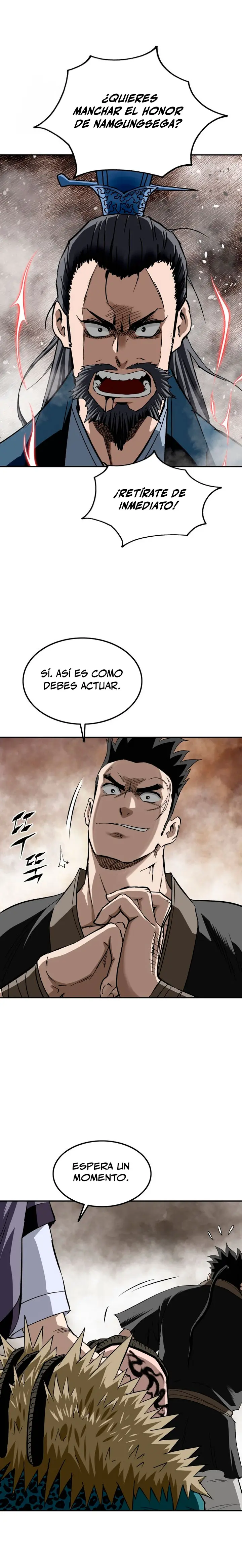 La Espada Suprema Demoníaca Capitulo 14 página 30