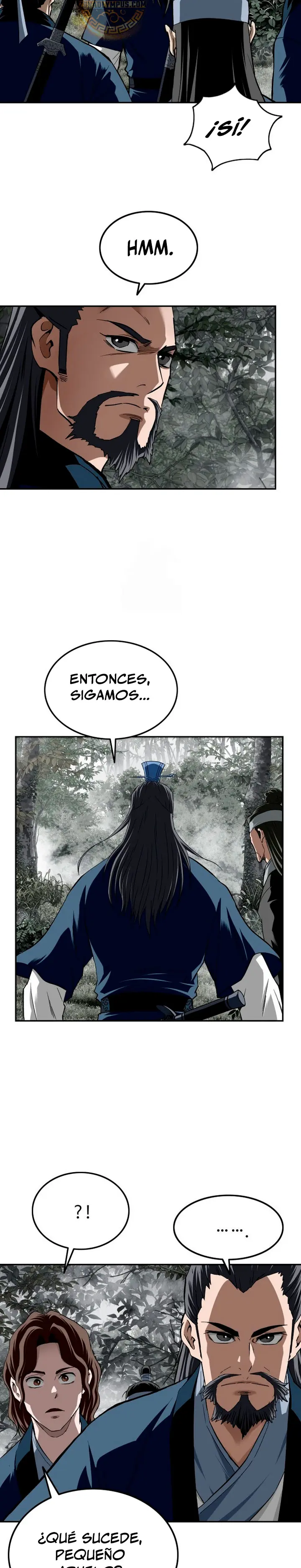 La Espada Suprema Demoníaca Capitulo 14 página 5