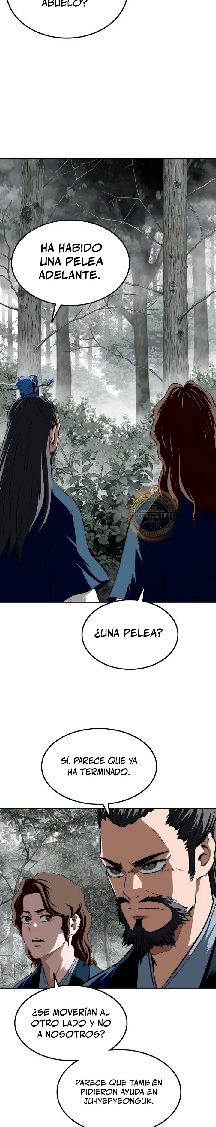 La Espada Suprema Demoníaca Capitulo 14 página 6
