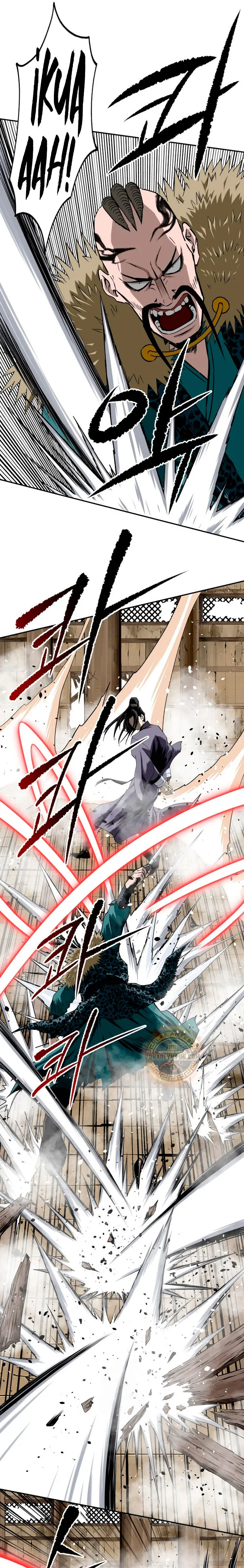 La Espada Suprema Demoníaca Capitulo 14 página 8