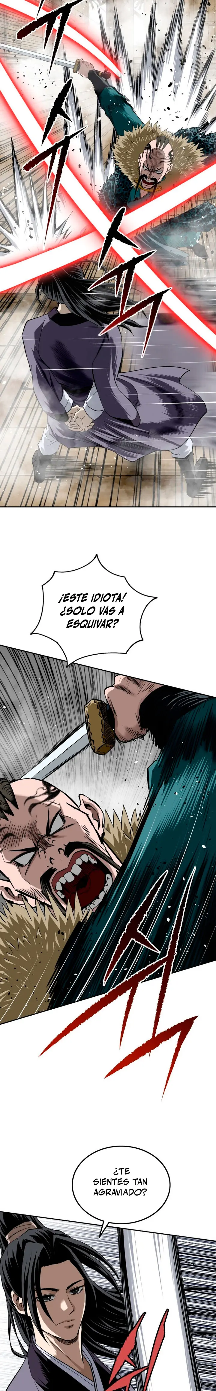 La Espada Suprema Demoníaca Capitulo 14 página 9