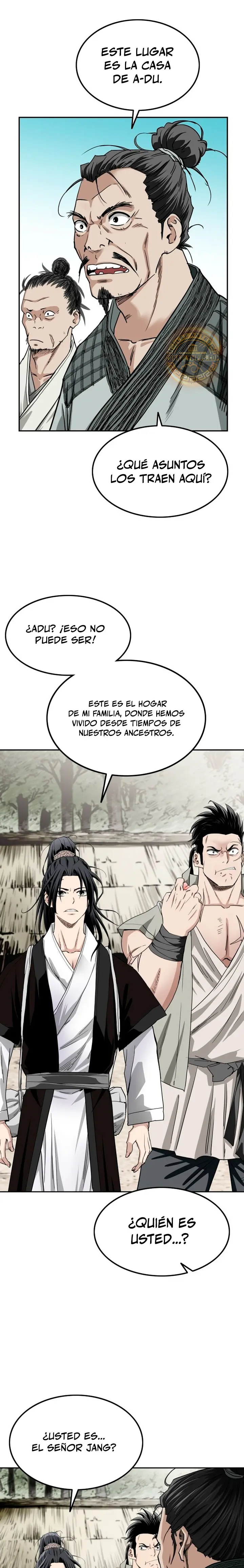 La Espada Suprema Demoníaca Capitulo 2 página 10
