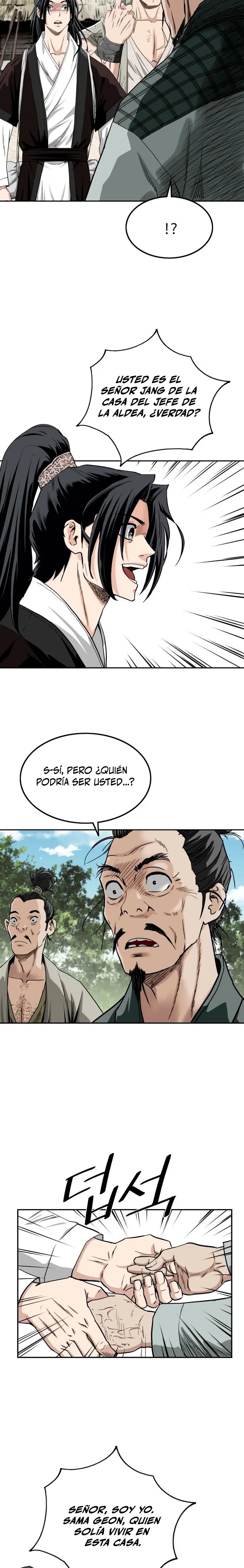 La Espada Suprema Demoníaca Capitulo 2 página 11