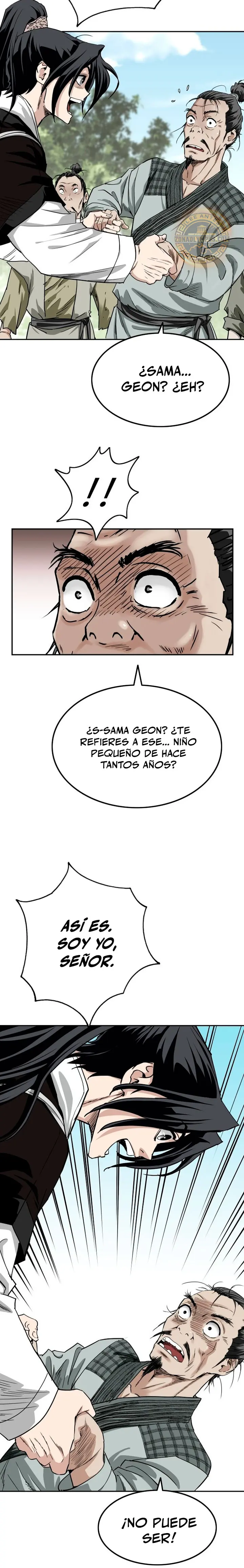 La Espada Suprema Demoníaca Capitulo 2 página 12