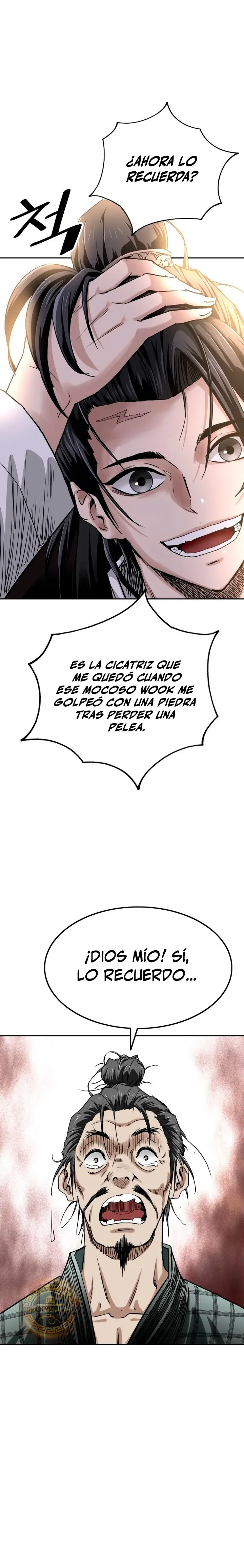 La Espada Suprema Demoníaca Capitulo 2 página 13