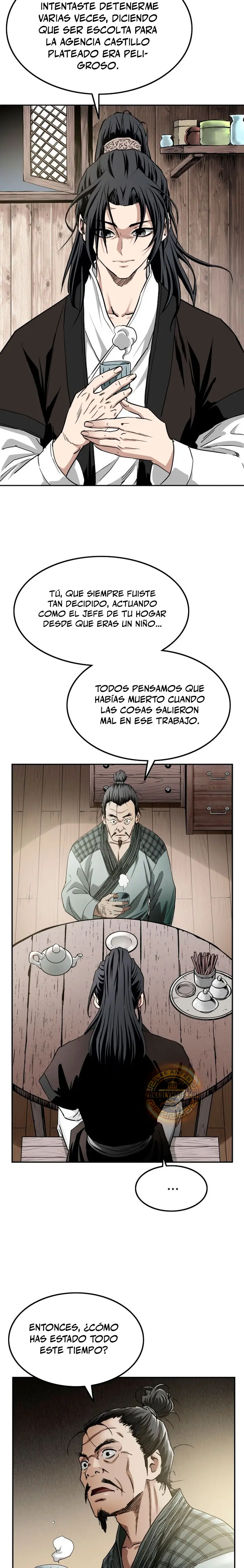 La Espada Suprema Demoníaca Capitulo 2 página 16