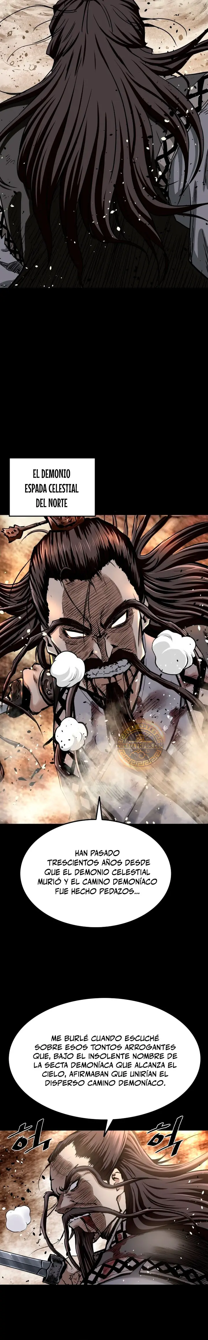 La Espada Suprema Demoníaca Capitulo 2 página 19