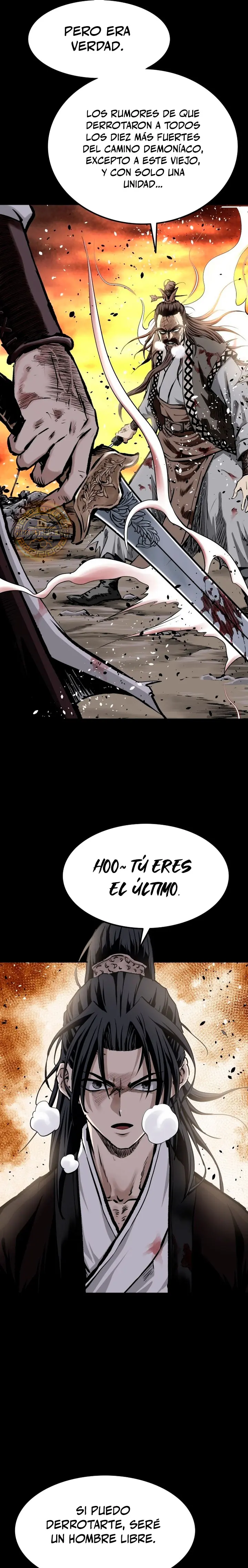La Espada Suprema Demoníaca Capitulo 2 página 20