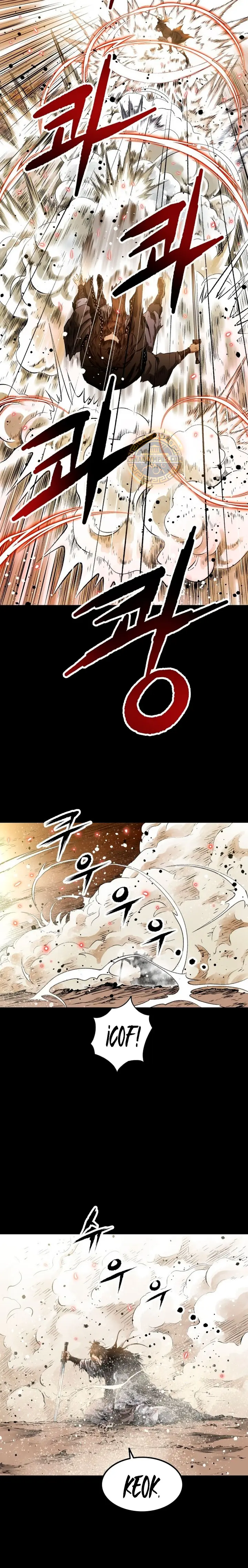 La Espada Suprema Demoníaca Capitulo 2 página 23