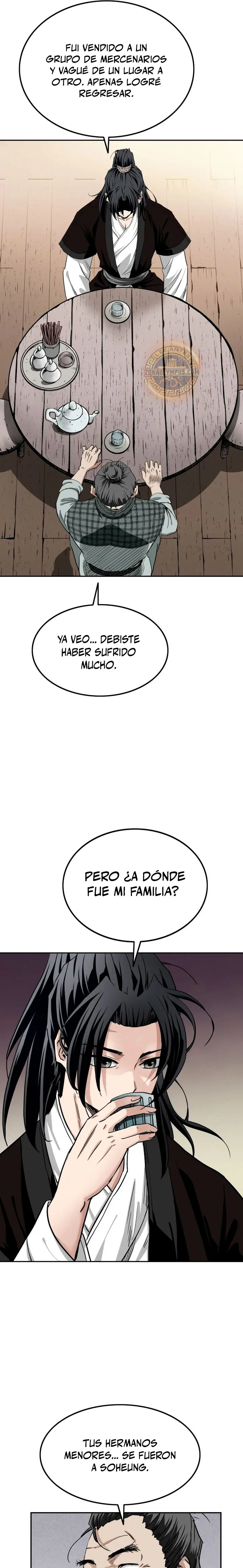 La Espada Suprema Demoníaca Capitulo 2 página 26