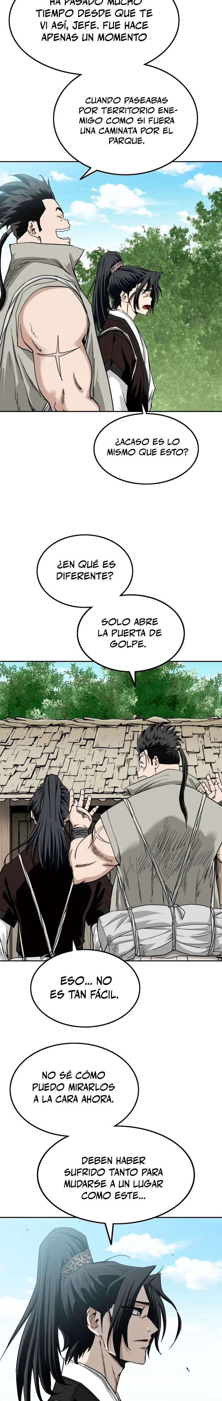 La Espada Suprema Demoníaca Capitulo 2 página 34