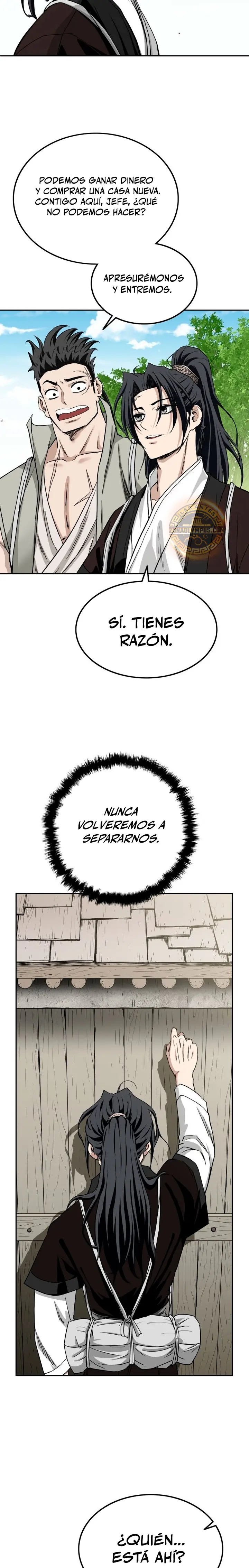 La Espada Suprema Demoníaca Capitulo 2 página 35