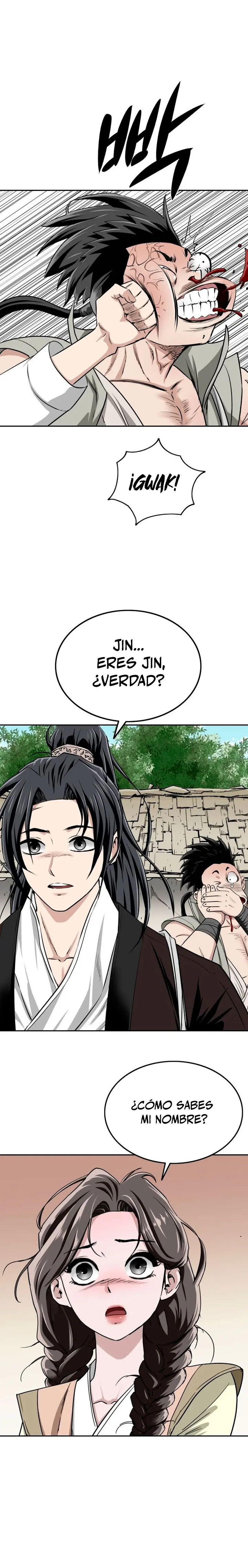La Espada Suprema Demoníaca Capitulo 2 página 39