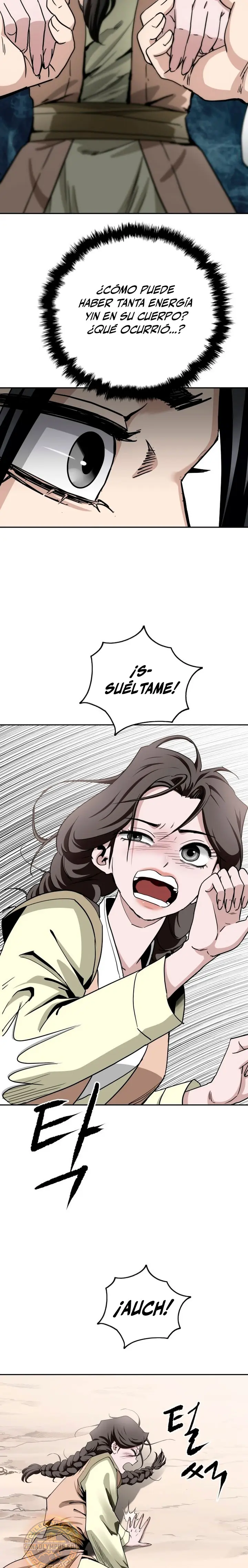La Espada Suprema Demoníaca Capitulo 2 página 41