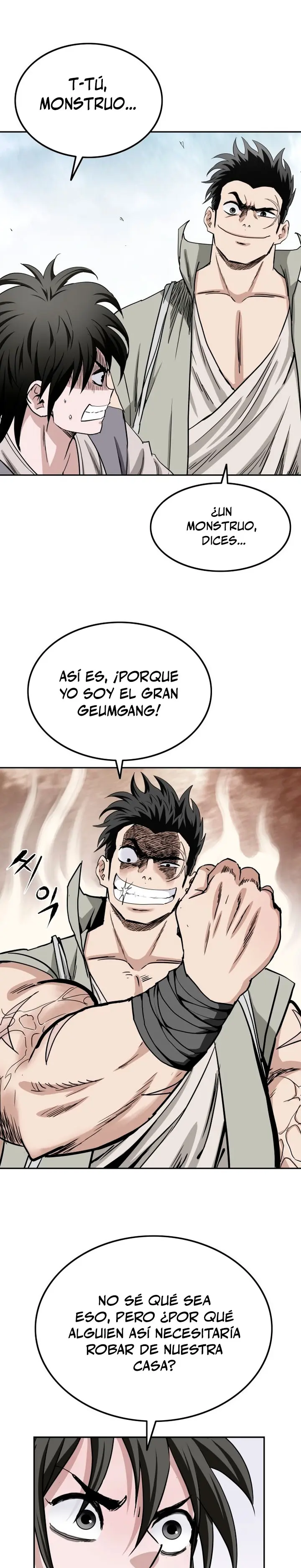La Espada Suprema Demoníaca Capitulo 2 página 51