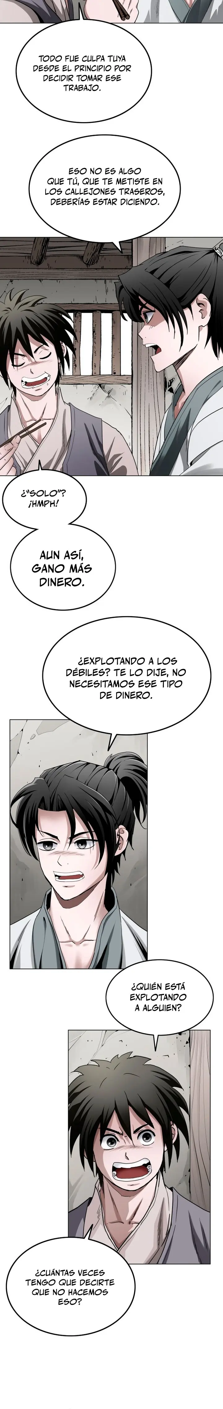 La Espada Suprema Demoníaca Capitulo 3 página 19