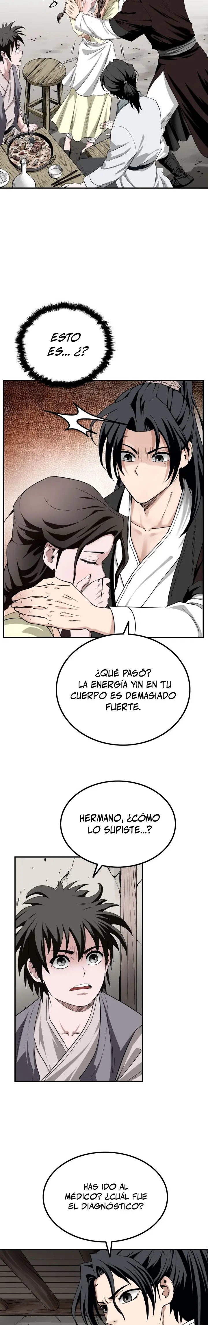 La Espada Suprema Demoníaca Capitulo 3 página 21