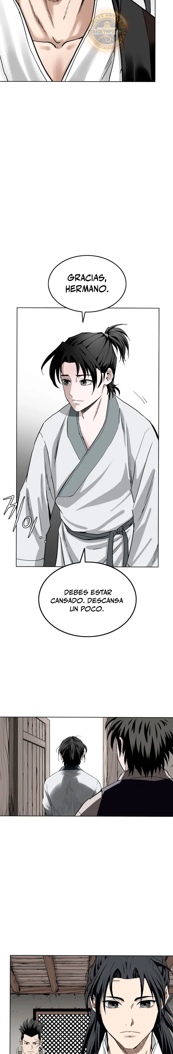 La Espada Suprema Demoníaca Capitulo 3 página 28