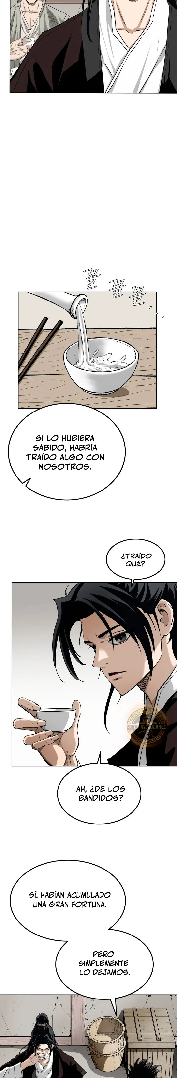 La Espada Suprema Demoníaca Capitulo 3 página 29