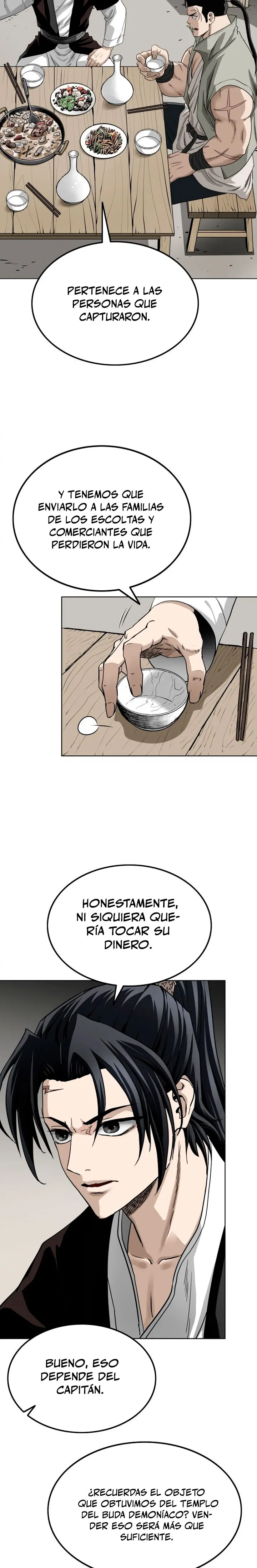 La Espada Suprema Demoníaca Capitulo 3 página 30