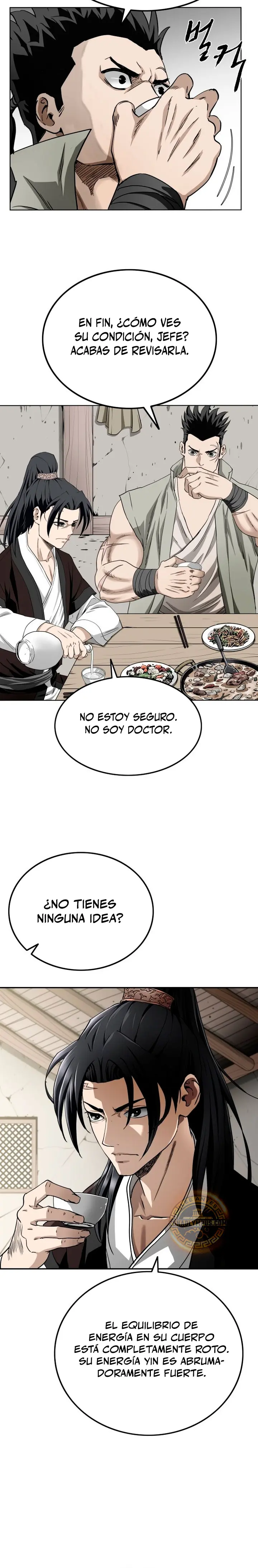 La Espada Suprema Demoníaca Capitulo 3 página 31