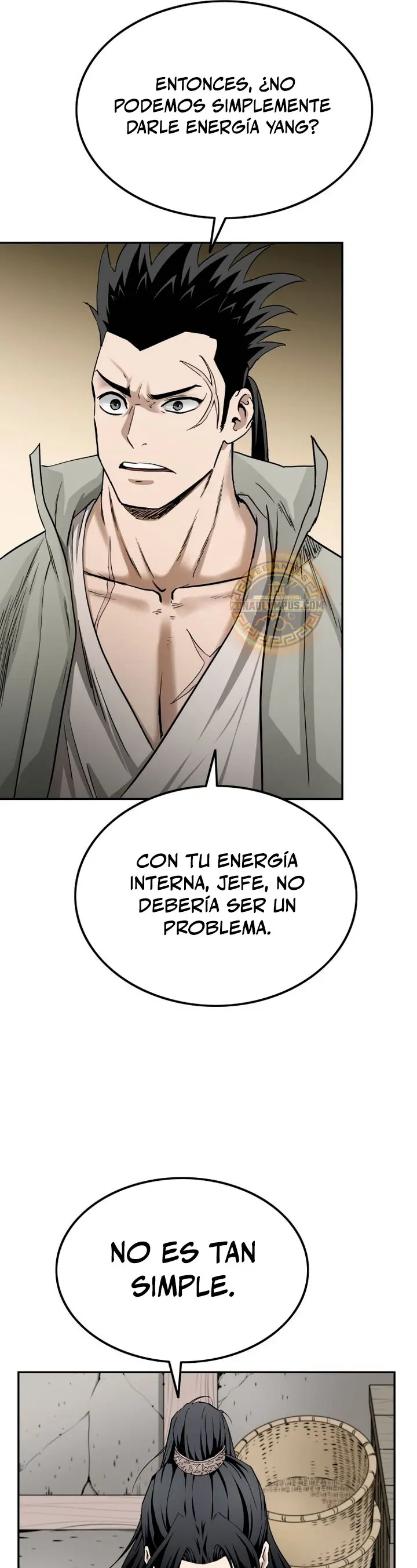 La Espada Suprema Demoníaca Capitulo 3 página 32