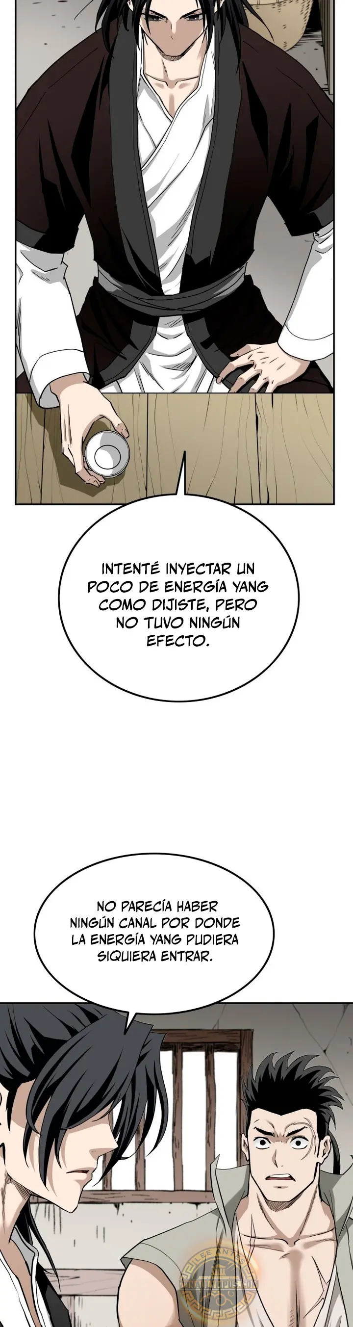 La Espada Suprema Demoníaca Capitulo 3 página 33