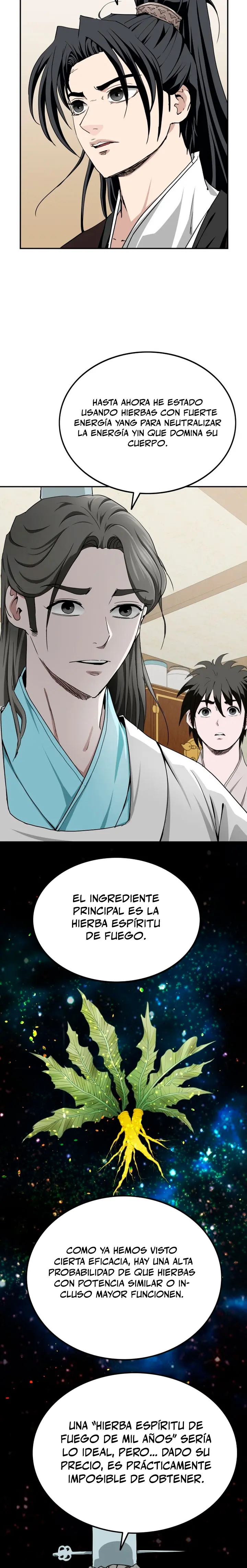 La Espada Suprema Demoníaca Capitulo 4 página 16