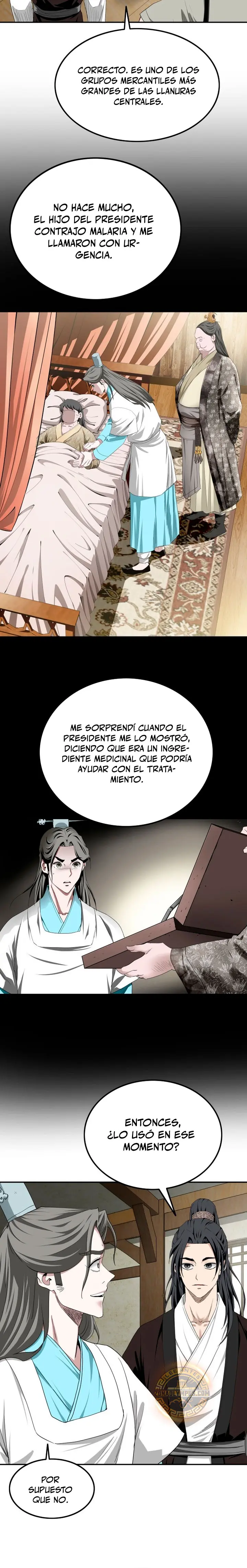 La Espada Suprema Demoníaca Capitulo 4 página 19