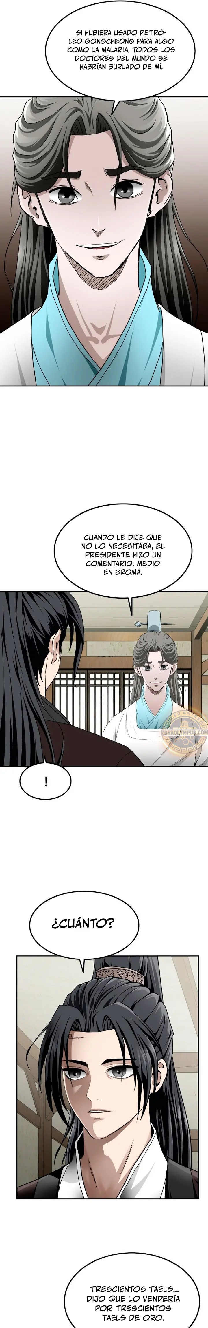La Espada Suprema Demoníaca Capitulo 4 página 20