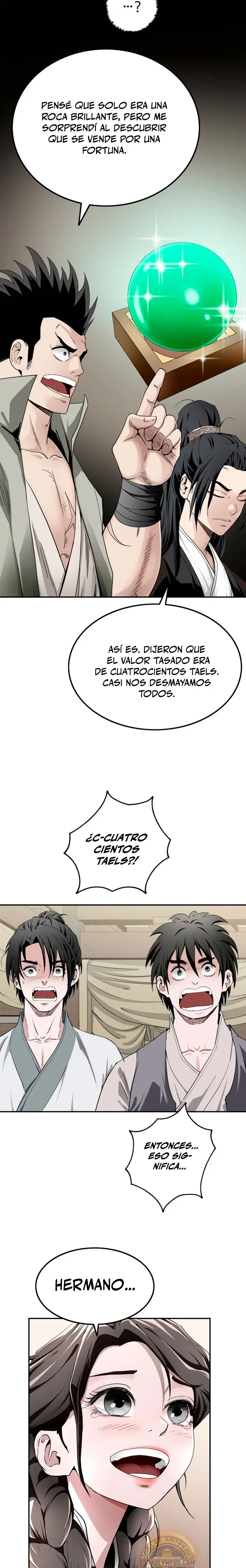La Espada Suprema Demoníaca Capitulo 4 página 24