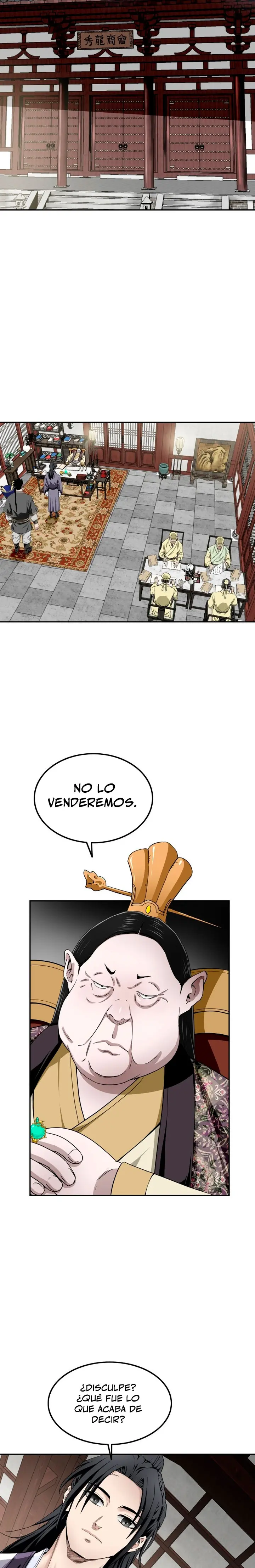 La Espada Suprema Demoníaca Capitulo 4 página 27