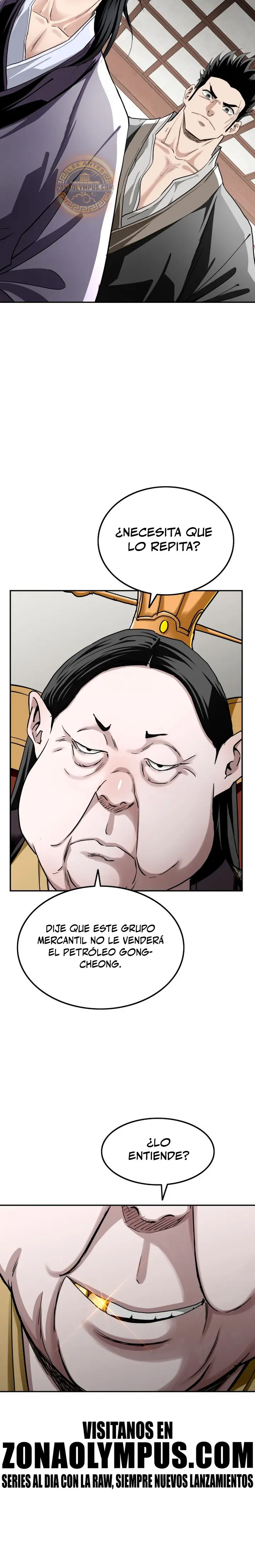 La Espada Suprema Demoníaca Capitulo 4 página 28