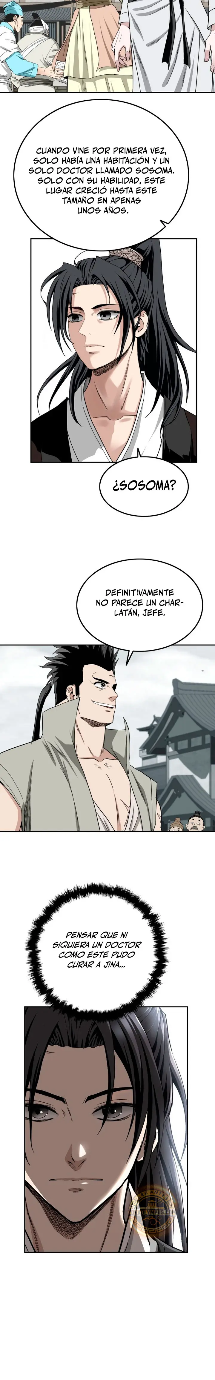 La Espada Suprema Demoníaca Capitulo 4 página 7